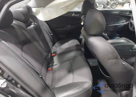 2011 Hyundai Sonata Se 2.0T from USA, damaged, VIN 5NPEC4AB8BH227401